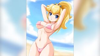 Princess Peach - Hentai #1 - 2 image