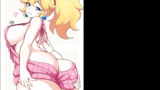 Princess Peach - Hentai #1 - 4 image