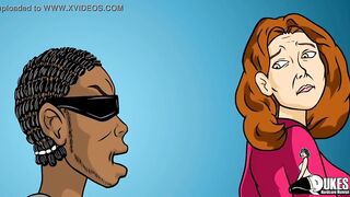 Married Teacher Hotdogs a BBC with her big ass - 7 image