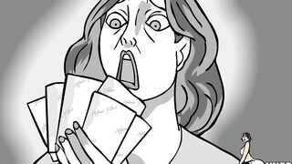 Married Teacher Hotdogs a BBC with her big ass - 8 image