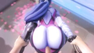 Perfect 3D SFM Hentai Compilation [24] (SOUND 60FPS/120FPS) - 6 image