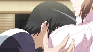 Hentai SEX ONLY Triple Ecchi Part 2 - 4 image