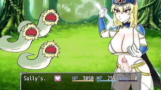 Futanari War Maiden Sally - 4 image