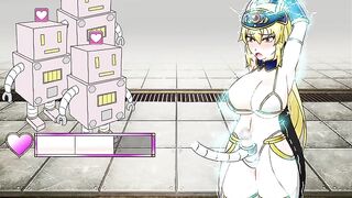 Futanari War Maiden Sally - 6 image