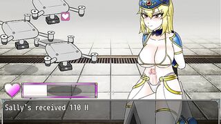 Futanari War Maiden Sally - 7 image