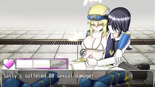 Futanari War Maiden Sally - 8 image