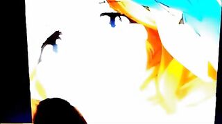 Masturbating and cumming to hentai whilst you watch me - 5 image