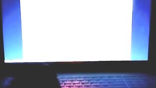 Masturbating and cumming to hentai whilst you watch me - 8 image