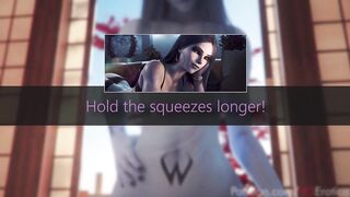 Overwatch JOI Challenge! (Mercy,Dva,Widow,Tracer) [Edging,Breathplay,HFO] - 8 image