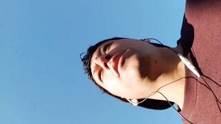 university makes a harem with 3 sexy hentai girls, rich ass rich tits - 9 image