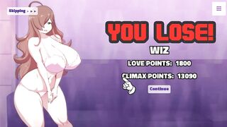 WaifuHub Season 5 - Damn Girl - Wiz by Foxie2K