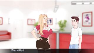 Lust Legacy - EP 10 Casual Blowjob During Job by MissKitty2K - 7 image