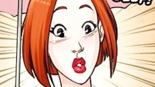 The lady and the beggar - 2 image