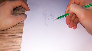 Cute Japanese woman was abundantly watered with cum - 4 image