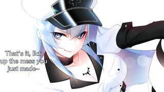 Esdeath Makes you her Quickshot Pet! (Hentai JOI) (Femdom, Quickshot, Pet Play) - 10 image