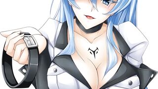 Esdeath Makes you her Quickshot Pet! (Hentai JOI) (Femdom, Quickshot, Pet Play)