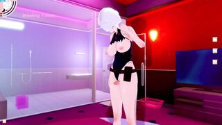 Lucyna Kushinada - Cyberpunk: Edgerunners (2/2) - 4 image