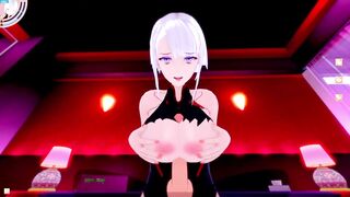 Lucyna Kushinada - Cyberpunk: Edgerunners (2/2) - 7 image