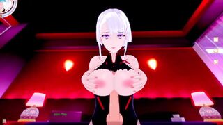 Lucyna Kushinada - Cyberpunk: Edgerunners (2/2) - 8 image