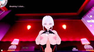 Lucyna Kushinada - Cyberpunk: Edgerunners (2/2) - 9 image