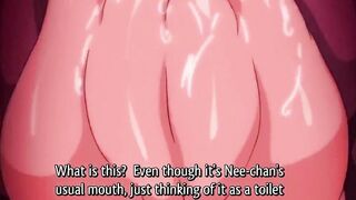 Hentai Toilet Hole(im putting instrumental music,so that no one will notice that you are watching) - 7 image