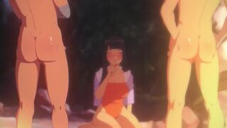 THREESOME ON THE BEACH - 1 image