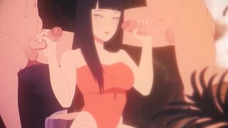 THREESOME ON THE BEACH - 3 image