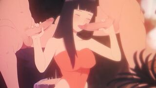 THREESOME ON THE BEACH - 4 image