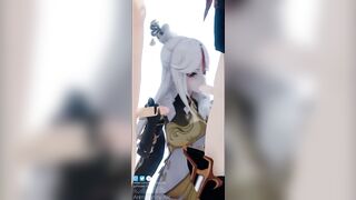 GENSHIN IMPACT PORN COMPILATION #1 {SFM/BLENDER} - 9 image