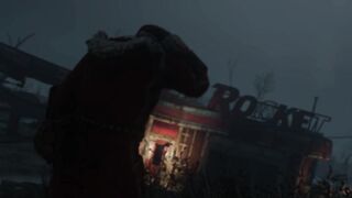 Sensual Assaultron gets her Christmas gift (it's a big fuckin penis) - 2 image