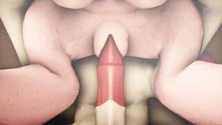 HornyForest - Malinovaya Lada - My Little Pony (Cadance and Night Light) - 9 image