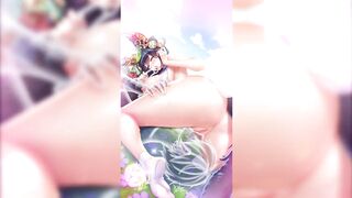 Hentai Uncensored Fox Girl riding you after Blowjob - Project qt Violet Sexualdating - 3 image