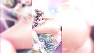 Hentai Uncensored Fox Girl riding you after Blowjob - Project qt Violet Sexualdating - 4 image