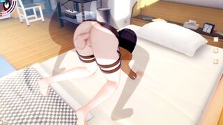 Mikasa Ackerman - Shingeki no Kyojin (1/2)