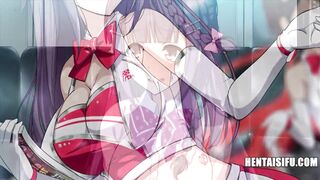 Ideal Idol Used By Rich Men In A Party - (ENG SUBS) - 2 image