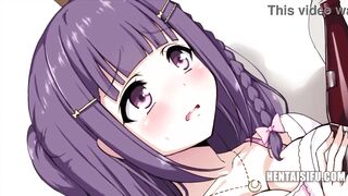 Ideal Idol Used By Rich Men In A Party - (ENG SUBS) - 4 image