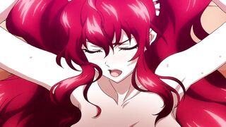 Cross Ange: Rondo of Angels and Dragons Yuri scenes - HENTAI VERSION UNCENSORED - 3 image