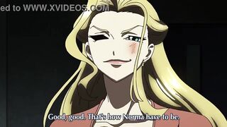 Cross Ange: Rondo of Angels and Dragons Yuri scenes - HENTAI VERSION UNCENSORED - 6 image