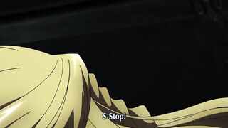 Cross Ange: Rondo of Angels and Dragons Yuri scenes - HENTAI VERSION UNCENSORED - 7 image