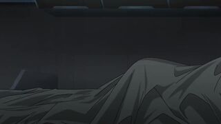 Cross Ange: Rondo of Angels and Dragons Yuri scenes - HENTAI VERSION UNCENSORED - 9 image