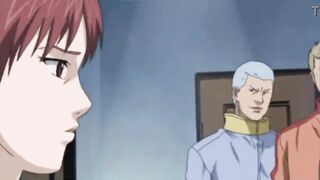 Gantz - LEWDEST MOMENTS UNCENSORED - 6 image