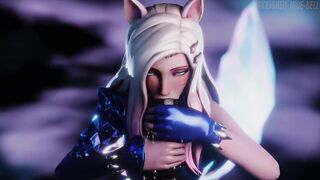 October Week 3 SFM & Blender Porn Compilation -2022 - 3 image