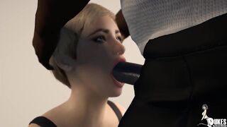 Sexy big booty waitress has to give up the pussy to keep her job - 7 image