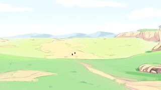 Yamcha Gives a cupcake and get's pussy - 2 image