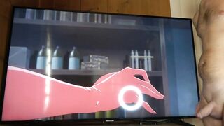 Beautiful Girl With Huge Boobs Judges A Naughty Cock PT. 1 Anime Hentai - 5 image