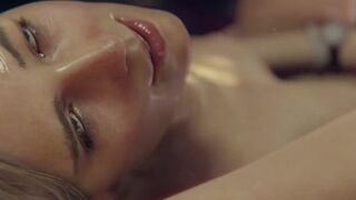 Elena Fisher Anal Creampie - 1 image