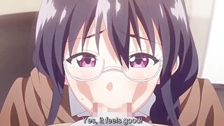 Hentai SEX ONLY Eroge de Subete wa Kaiketsu Dekiru! The Animation Part 2 - 2 image