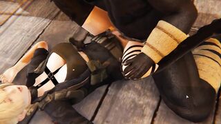 Female spy H Game honey select 2 - 5 image