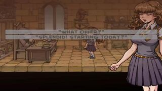 Akabur's Witch Trainer Full Playthrough Part 4 - 8 image