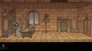 Akabur's Witch Trainer Full Playthrough Part 4 - 9 image